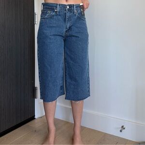 Men’s 478 Levi’s Capri Cropped